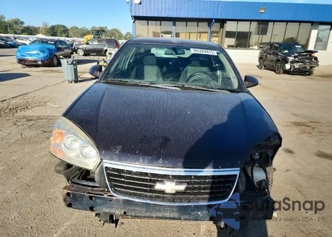 2006 Chevrolet Malibu Maxx Lt z USA, uszkodzony, nr VIN 1G1ZT61826F226223